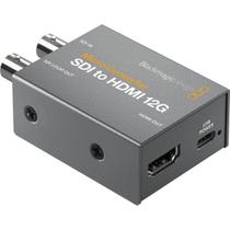 Blackmagic Design Micro Converter SDI para HDMI 12G