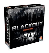 Blackout: Hong Kong - Galápagos Jogos