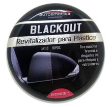 Blackout Revitalizador de Para-Choque AutoAmerica