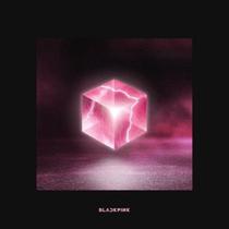 BLACKPINK - Álbum Mini 1º Square Up Preto CD+Livro