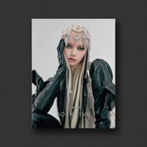 Blackpink Born Pink - Lisa Version - CD Álbum Blackpink Born Pink - Lisa Version - CD Álbum