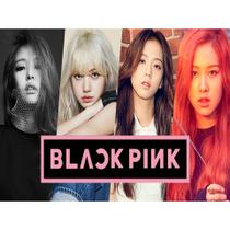 Blackpink Papel De Arroz Para Bolos A4