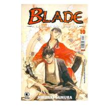 BLADE A LÂMINA DO IMORTAL Nº 01