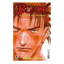 BLADE A LÂMINA DO IMORTAL Nº 19