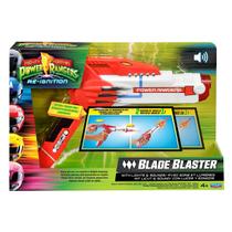 Blade Blaster com Luz e Som - Power Rangers Re-Ignition Blade Blaster com Luz e Som - Power Rangers Re-Ignition