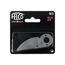 Blade Felco 9/3 para podadores manuais F9 e F10 Garden