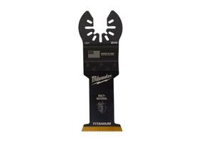 Blade Milwaukee Electric Tools Multi-mat BM 3,5 cm 10P
