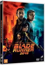 Blade Runner 2049 dvd trabalhamos somente com dvds original lacrado - warner