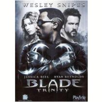 Blade - Trinity (DVD) Snipes, Purcell, Biel