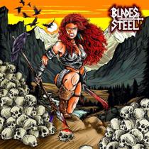 Blades Of Steel - Blades Of Steel CD - Metal Relics