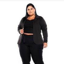 Blaizer plus...tecido surplex...tamanho ate G4(54). PRETO, OFF, VERDE MILITAR, MARSALA E MARINHO