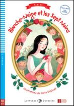 Blanche-Neige Et Les Sept Nains - Eli Lectures Poussins - Niveau 3 - Livre Et Multi-ROM Avec Video - Eli - European Language Institute