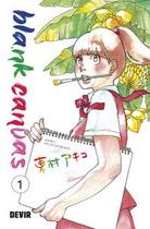 Blank Canvas vol. 01 Blank Canvas vol. 01
