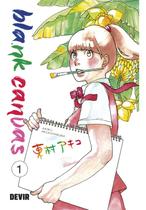 Blank Canvas - Vol. 01 Sortido