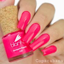 BLANKA ROLHA - Esmalte Cremoso - Copacabana - 7ml