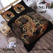 Blanket Down Sherpa Plush e Chiporro Winter 2 lugares