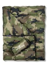 Blanket Get Out Gear Down Puffy, leve, resistente à água