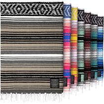 Blanket Hydration Nation 178x127cm Tecido à mão, leve