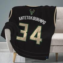 Blanket Sleep Squad Milwaukee Bucks Giannis Antetokounmpo NBA