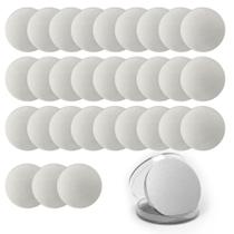 Blanks para Moedas Ciezeical 30 unidades 4 mm 40 mm Aço Inoxidável Blanks para Moedas Ciezeical 30 unidades 4 mm 40 mm Aço Inoxidável