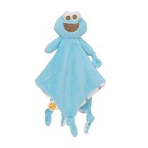 Blanky Infantil Cookie Monster - Sesame Street Blanky Infantil Cookie Monster - Sesame Street