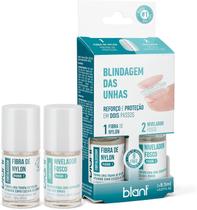 Blant Blindagem Das Unhas Blant 2X 8 5Ml Transparente Blant Blindagem Das Unhas Blant 2X 8 5Ml Transparente