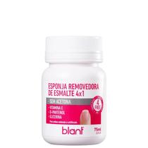 Blant Esponja Removedora de Esmaltes 4x1