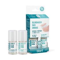 Blant kit blindagem unhas 2x1 8,5ml Blant kit blindagem unhas 2x1 8,5ml