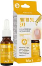 Blant Nutri Oil 3X1 15Ml Vegano Multicolorido