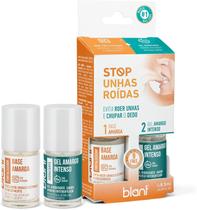 Blant Stop Unhas Roídas Blant 2X8 5Ml Transparente