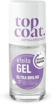Blant Top Coat Blant Efeito Gel Incolor 8,5Ml Blant Top Coat Blant Efeito Gel Incolor 8,5Ml