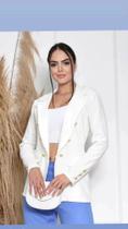 Blaser branco M Blaser branco M
