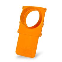 Blast Gate POWERTEC de 6 polegadas para coletor de poeira 1PK (70385)