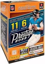 Blaster Box Panini Prestige Football NFL 2022 66 cartas Blaster Box Panini Prestige Football NFL 2022 66 cartas