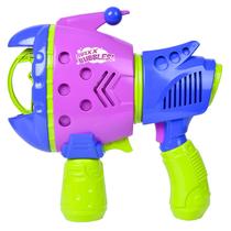 Blaster Bubble Bazooka Maxx Bubbles de 30 cm com alça dupla