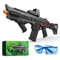 Blaster Elétrico de Bolinhas de Gel SOFITEN Alcance de 52 m com 3 Modos