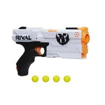 Blaster Hasbro Nerf Rival Kronos XVIII 500 Spring-Action branco