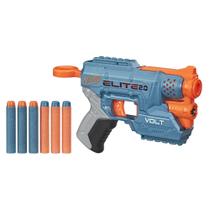 Blaster Nerf Elite 2.0 Volt SD-1 com 6 dardos para crianças a partir de 8 anos