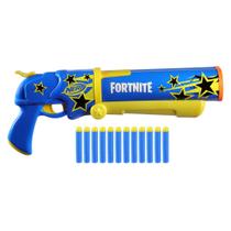 Blaster Nerf Fortnite Half Tone Hero com envoltório Half Tone Hero Blaster Nerf Fortnite Half Tone Hero com envoltório Half Tone Hero