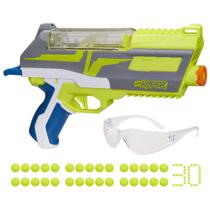 Blaster NERF Hyper Impulse-40 com 30 balas Nerf Hyper