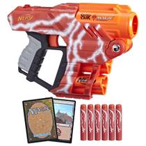 Blaster Nerf LMTD Lightning Lair - Edição Magic The Gathering