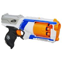 Blaster Nerf N-Strike Elite Strongarm com 6 dardos Elite