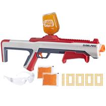 Blaster NERF Pro Gelfire Raid, dispare 5 tiros de uma vez, 10.000 cartuchos de gel