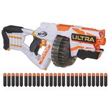 Blaster Nerf Ultra One motorizado com tambor de 25 dardos, alcance de 36 m