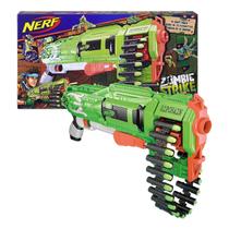 Blaster Nerf Zombie Ripchain Combat Blaster