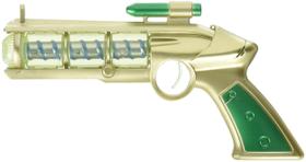 Blaster Toy Schylling Cosmic Shock Phaser para crianças com mais de 3 anos Blaster Toy Schylling Cosmic Shock Phaser para crianças com mais de 3 anos