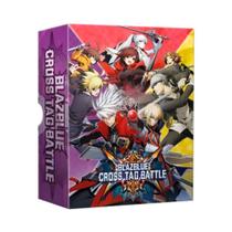 BlazBlue Cross Tag Battle Collector's Edition - Novo