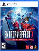 Blazblue Entropy Effect X Deluxe Edition PS 5 NOVO