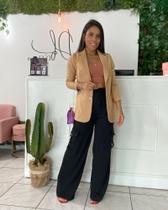 Blazer alfaiataria alongado Lara Blazer alfaiataria alongado Lara