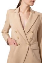 Blazer Alfaiataria Feminino Clássico Blazer Alfaiataria Feminino Clássico